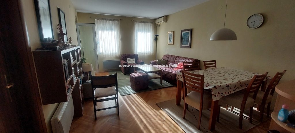 For sale, three bedroom apartment 90m2, Blok 9, Podgorica