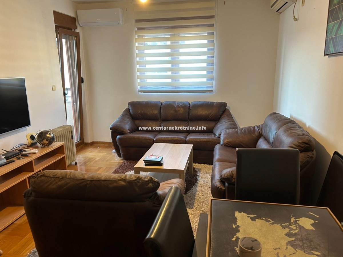 Prodaja, dvosoban stan 55m2, Stari aerodrom, Podgorica