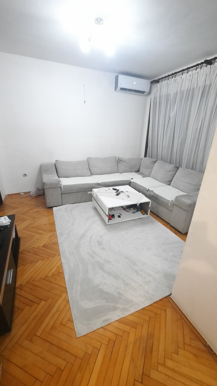 Prodaja, jednosoban stan 38m2, Stari aerodrom, Podgorica