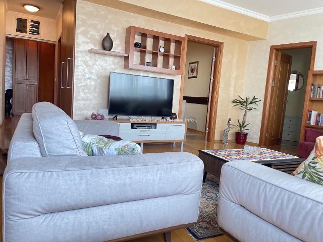 Izdavanje, dvosoban stan 100m2, Centar, Podgorica