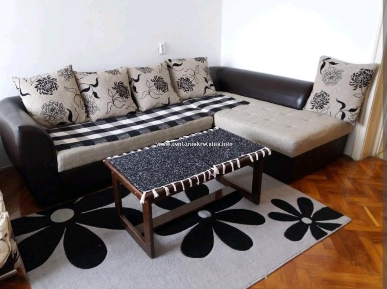 For rent, studio apartment 27m2, Center, Podgorica