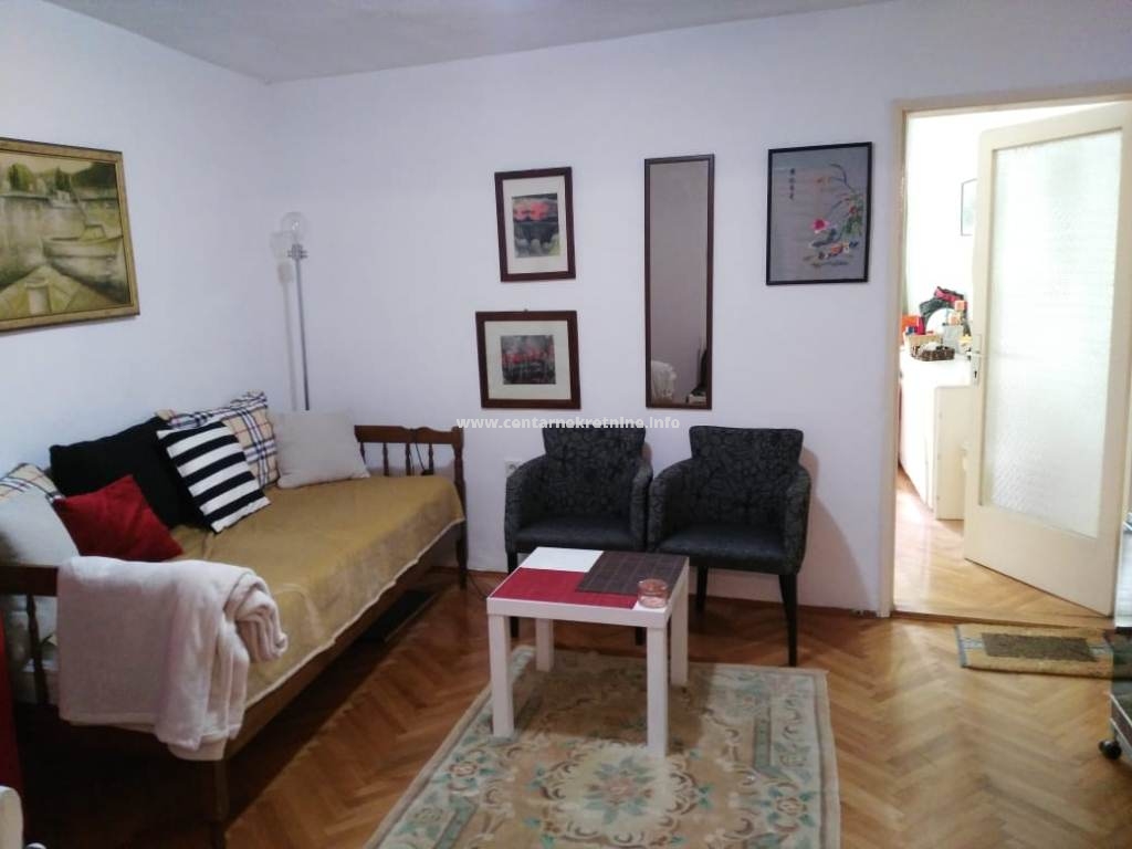 For sale, duplex apartment 93m2, Center, Cetinje