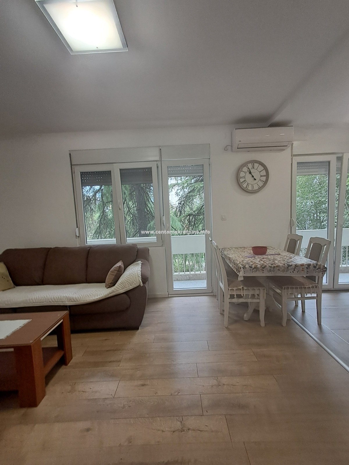 For rent, two bedroom apartment 68m2, Gintaš, Podgorica