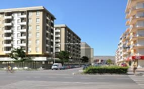 For rent , one bedroom apartment 47m2, City quart, Podgorica