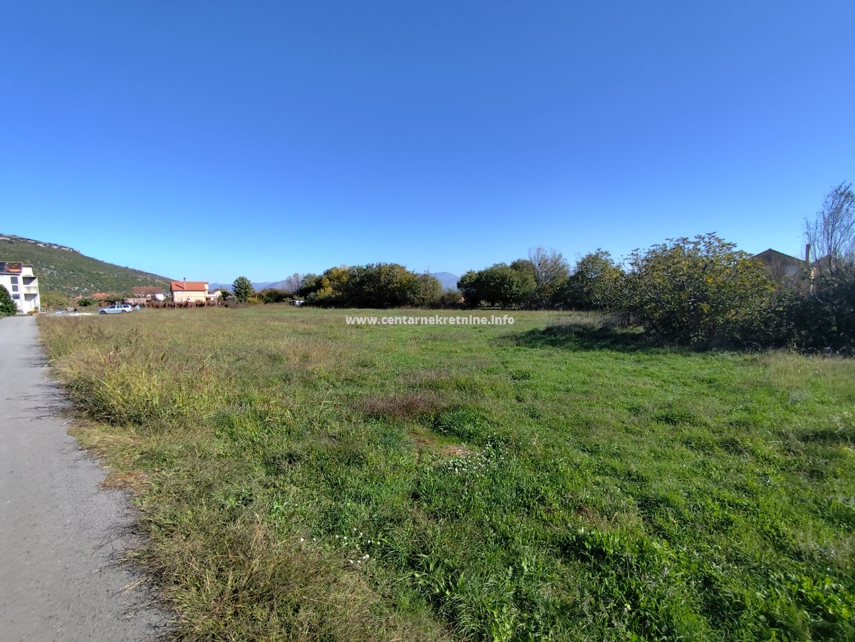 Prodaja, imanje 5.872m2, Beri, Podgorica 