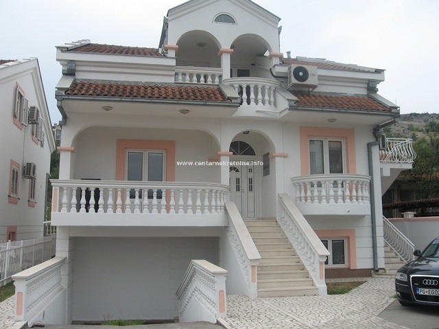 Izdavanje, poslovni prostor 350m2, Preko Morače, Podgorica