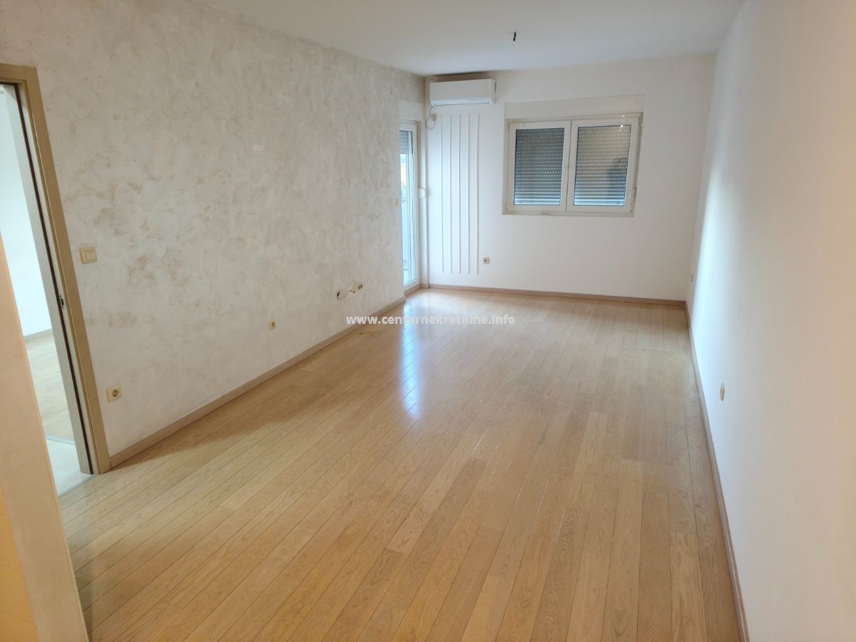 Prodaja, jednosoban stan 47m2, City kvart, Podgorica