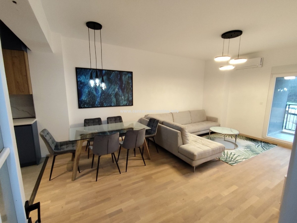 For rent, two bedroom apartment 79m2, Malo brdo, Podgorica