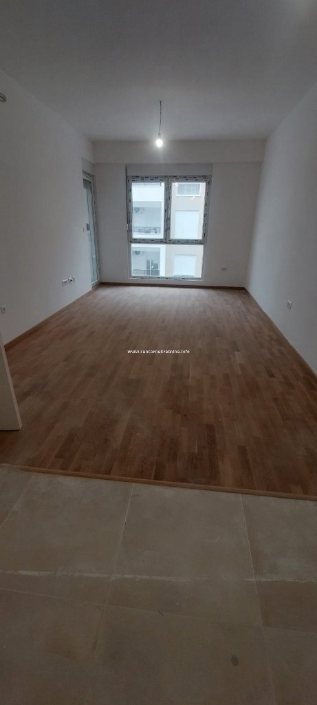 Prodaja, jednosoban stan 45m2, Zabjelo, Podgorica