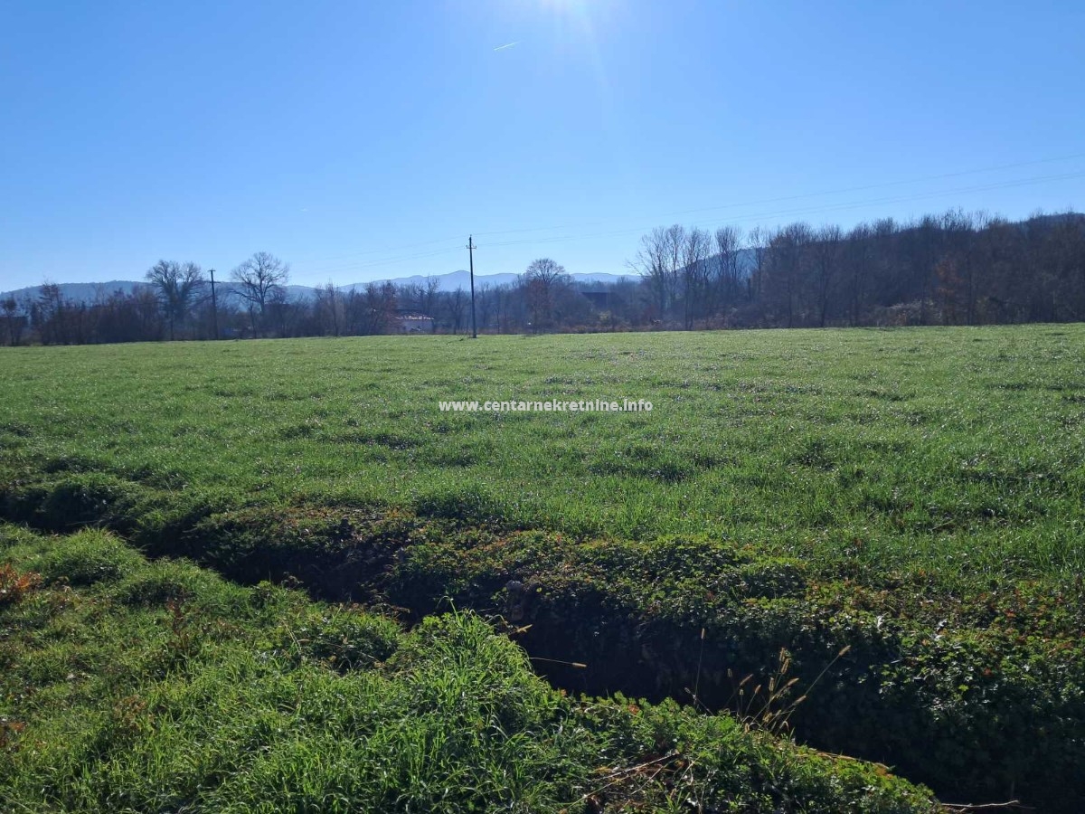 For sale, plot of land 8.264m2, Ćurilac, Danilovgrad