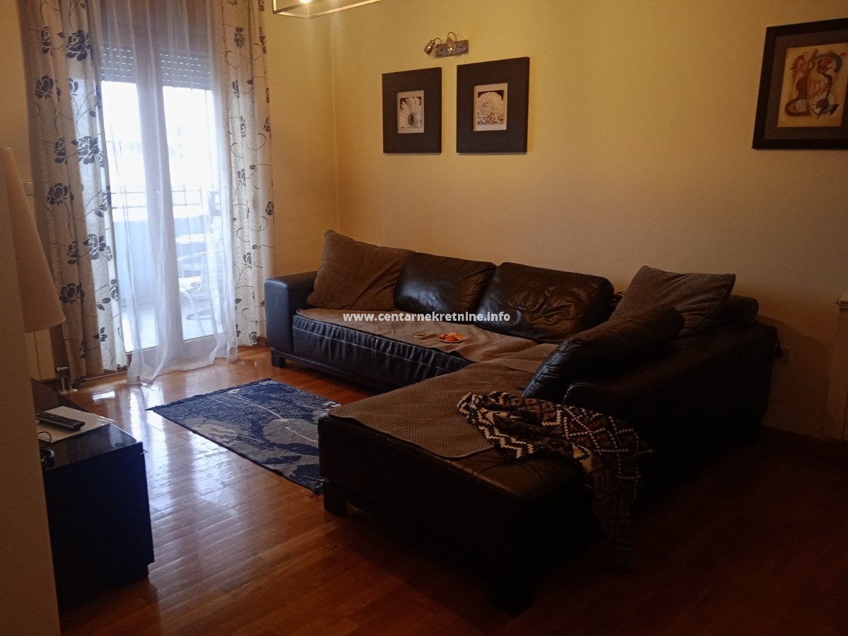 Prodaja, dvosoban stan 70m2, Preko Morače, Podgorica