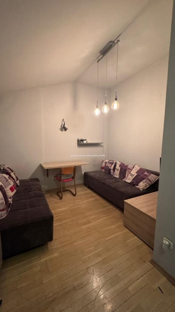 Prodaja, garsonjera 29m2,Zabjelo,Podgorica 