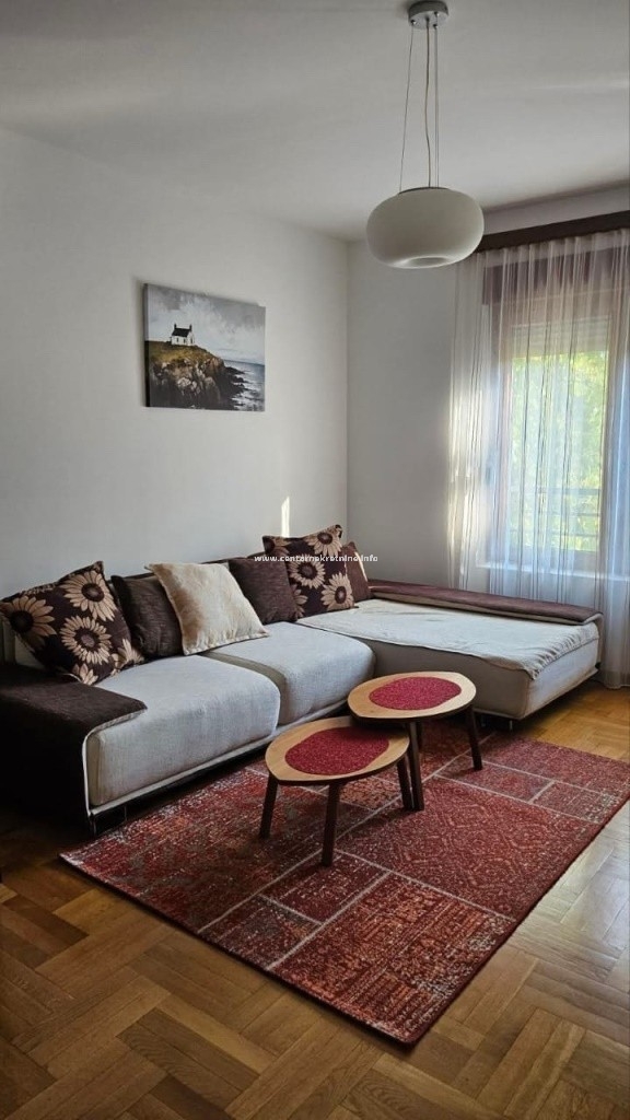 For rent,two bedrooms apartment 70m2,Gintaš,Podgorica