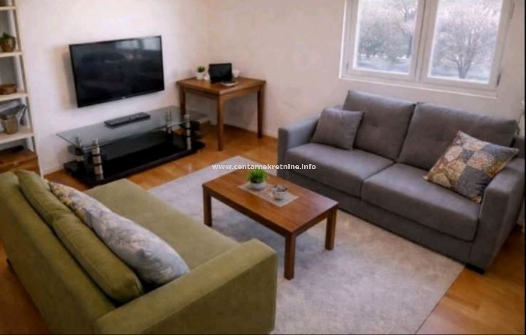 For rent studio 37m2,Dalmatinska street,Podgorica