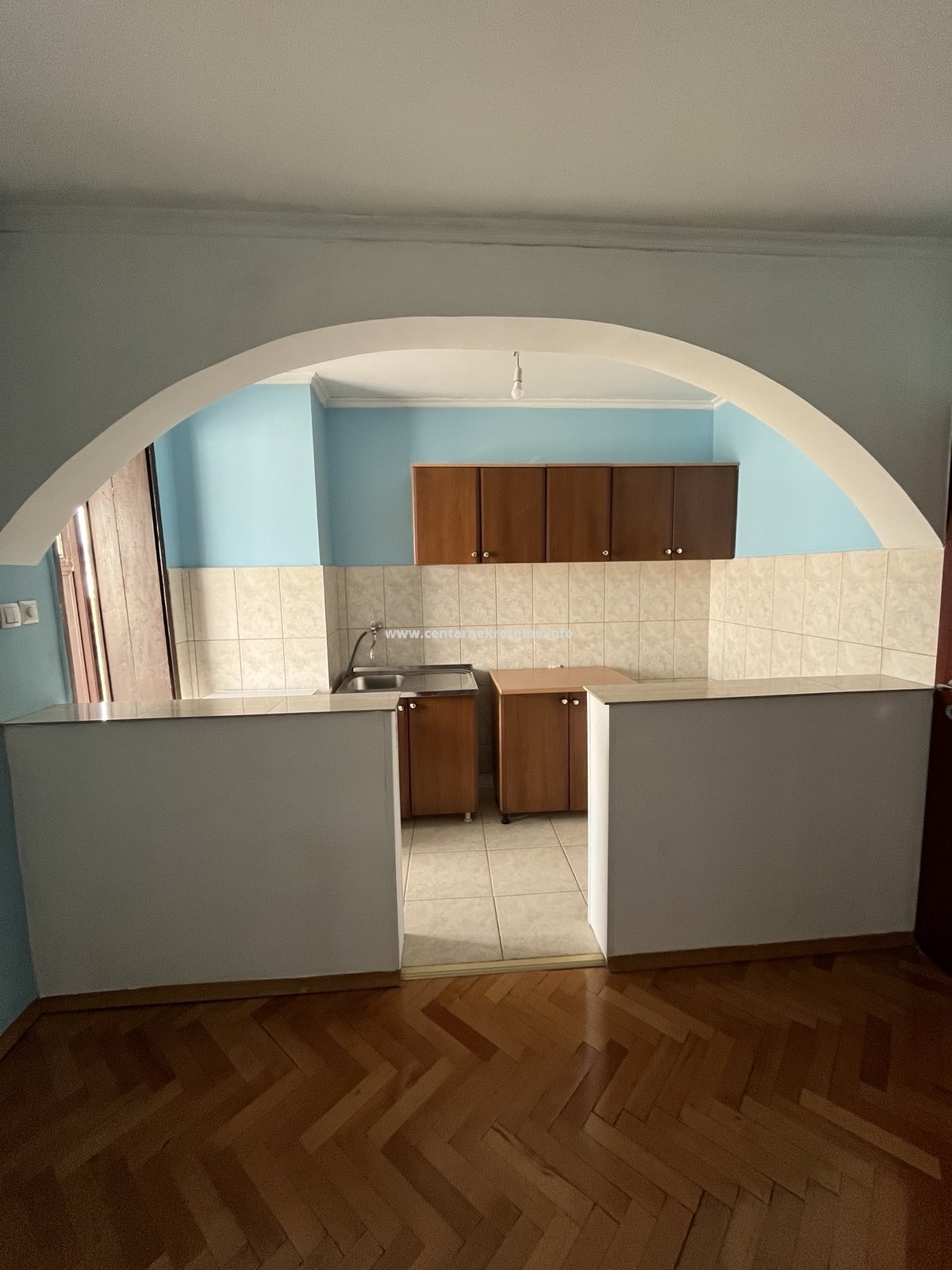 Prodaja, garsonjera 25m2, Preko Morače, Podgorica