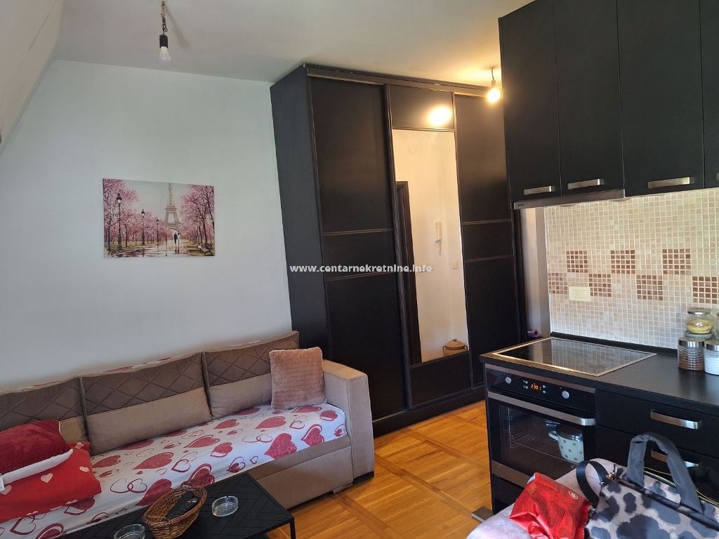 Izdavanje,garsonjera 24m2, Zabjelo,Podgorica