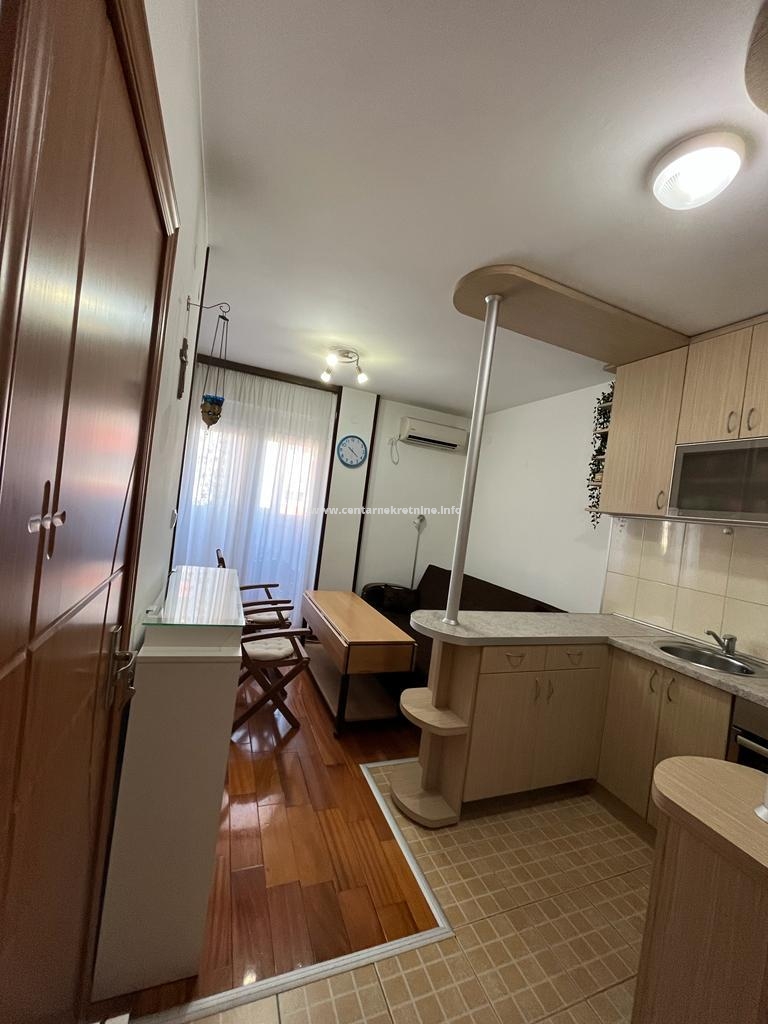 Prodaja, garsonjera 19m2, Zabjelo,Podgorica 