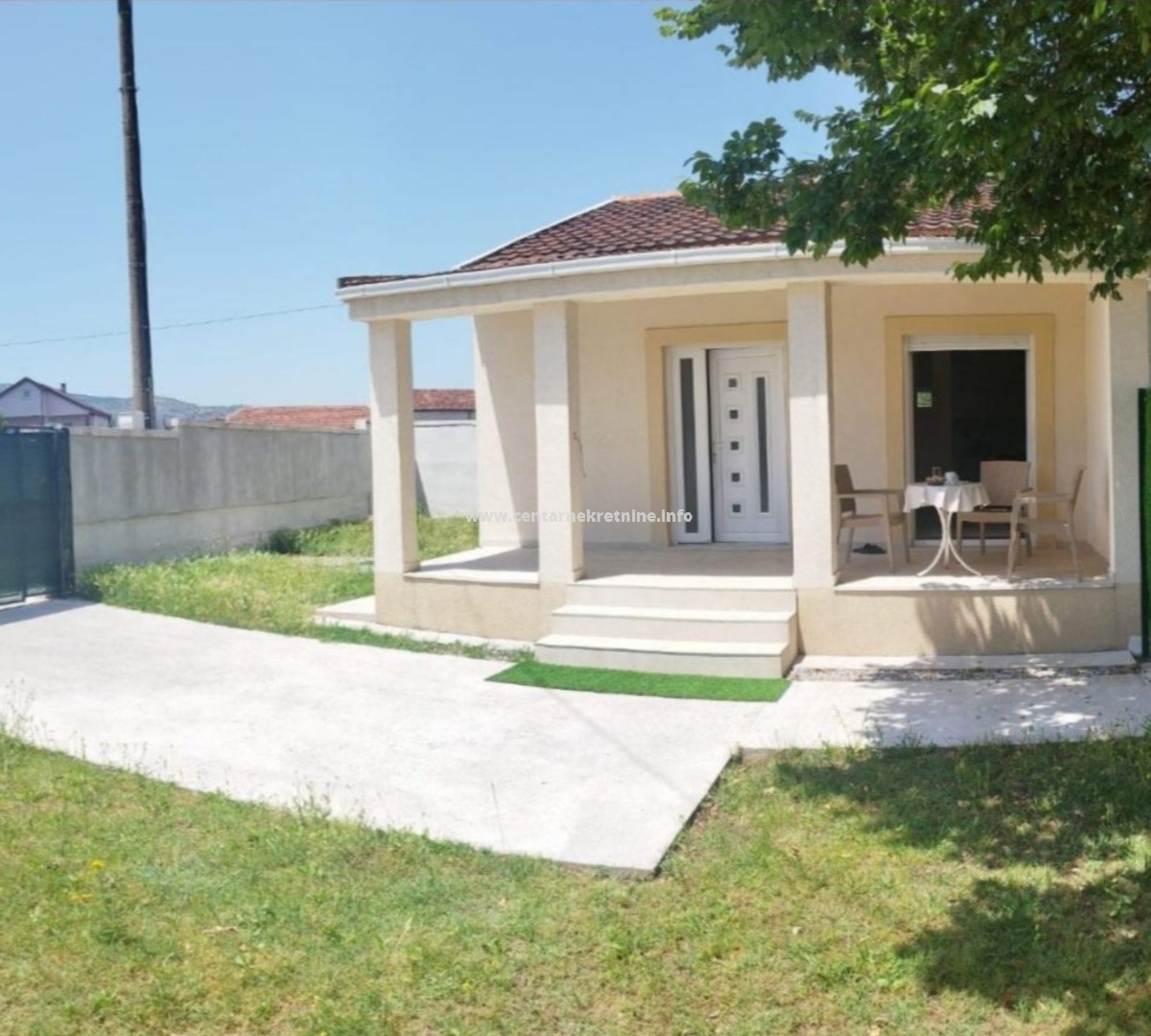 For sale, house 52m2, Ljajkovići, Zeta
