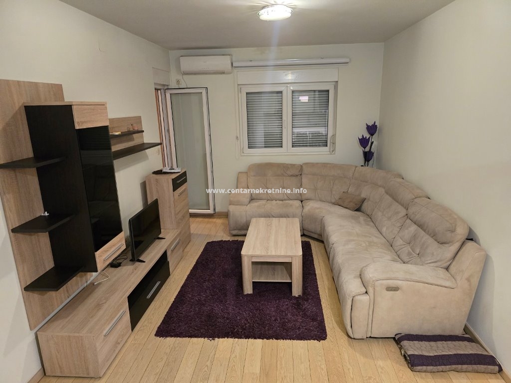 Prodaja,jednosoban stan 46m2,City kvart,Podgorica 