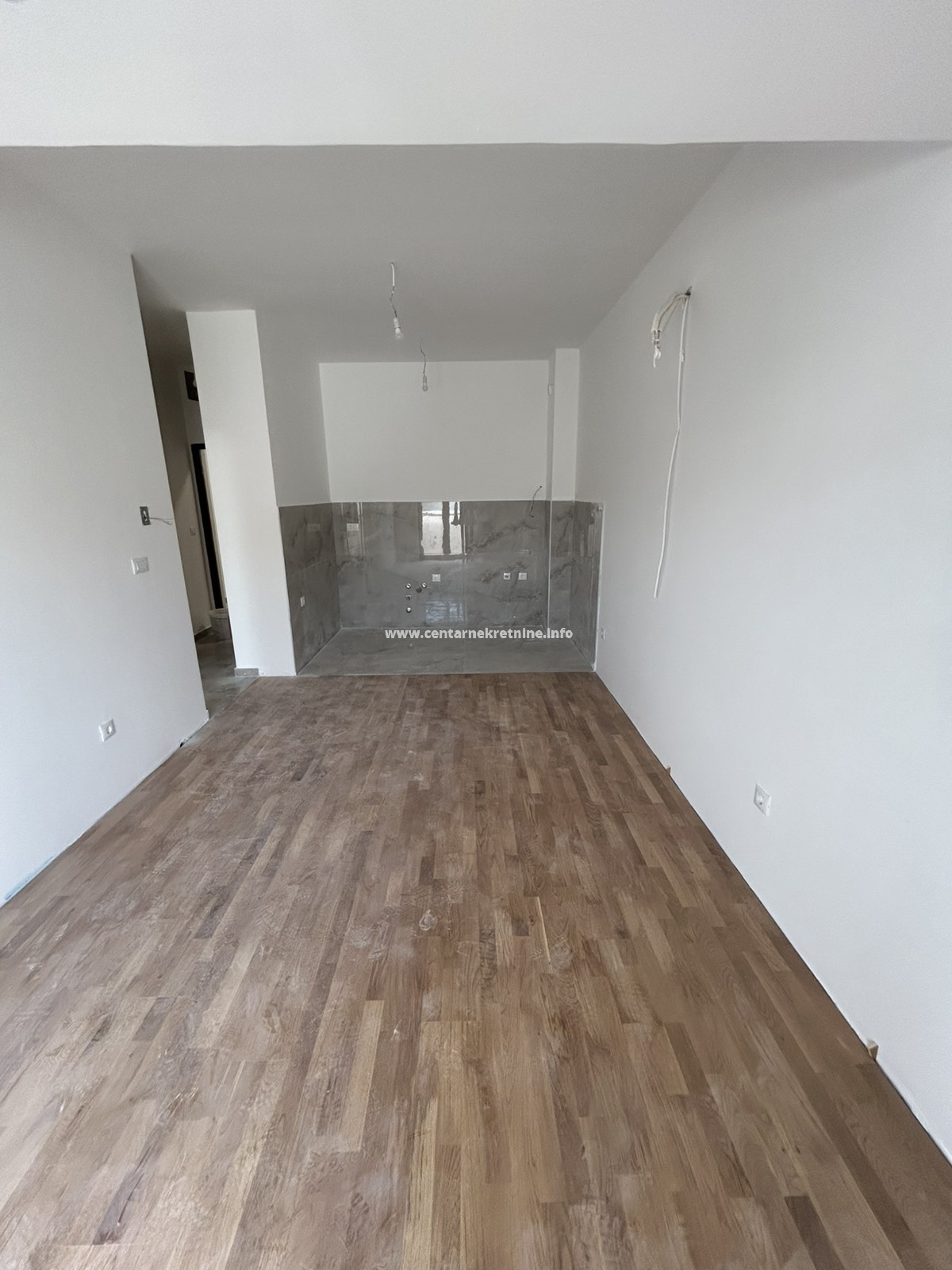 Prodaja, jednosoban stan 43m2, Zabjelo, Podgorica