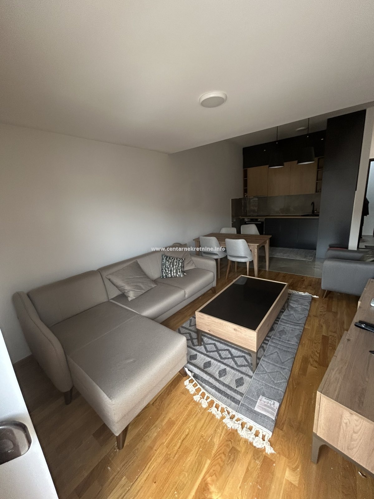 Prodaja, dvosoban stan 70m2, Zabjelo, Podgorica