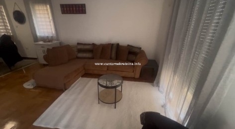 Prodaja, dvosoban stan 60m2, Zagorič, Podgorica