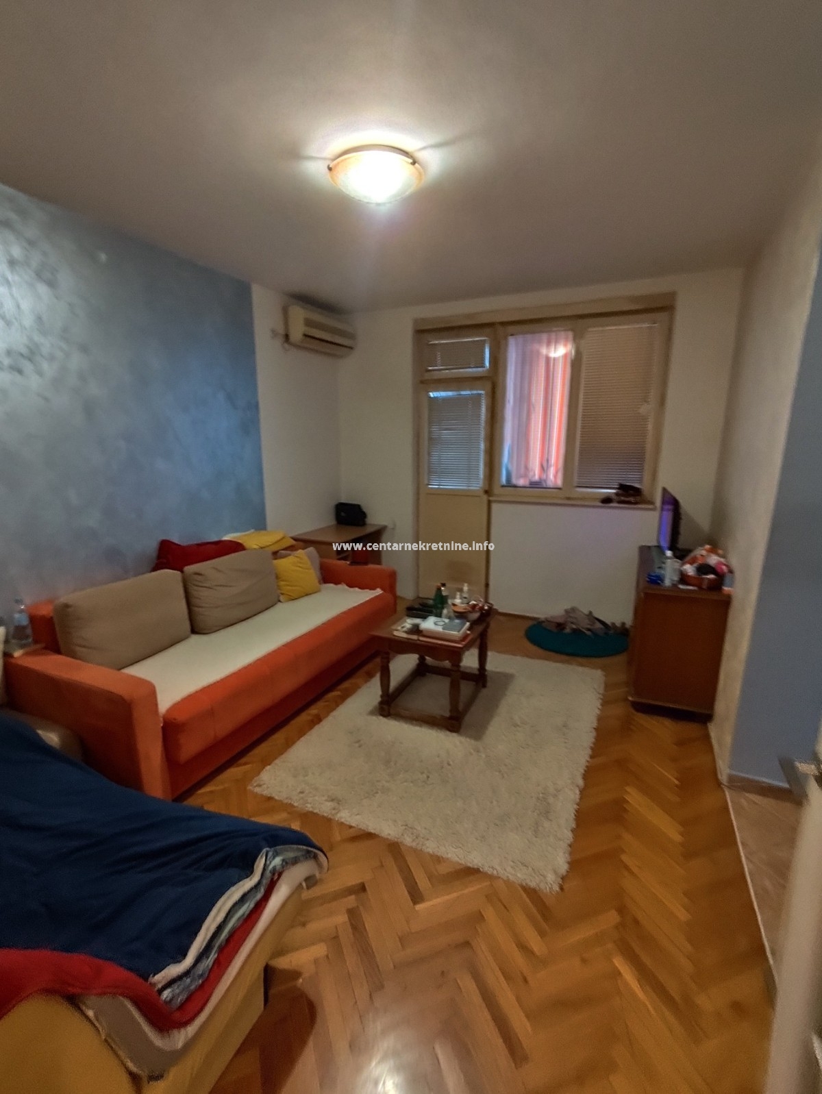 Prodaja, garsonjera 34m2, Preko Morače, Podgorica