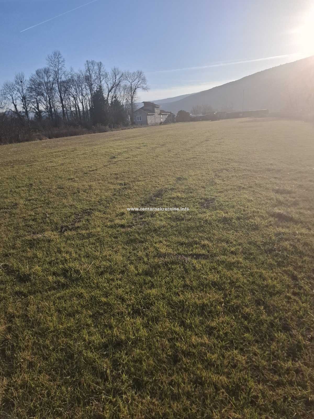 For sale, plot of land 4.509m2, Ćurilac, Danilovgrad