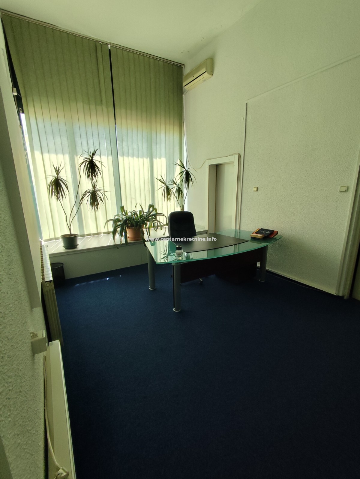 Prodaja, poslovni prostor 114m2, Gintaš, Podgorica