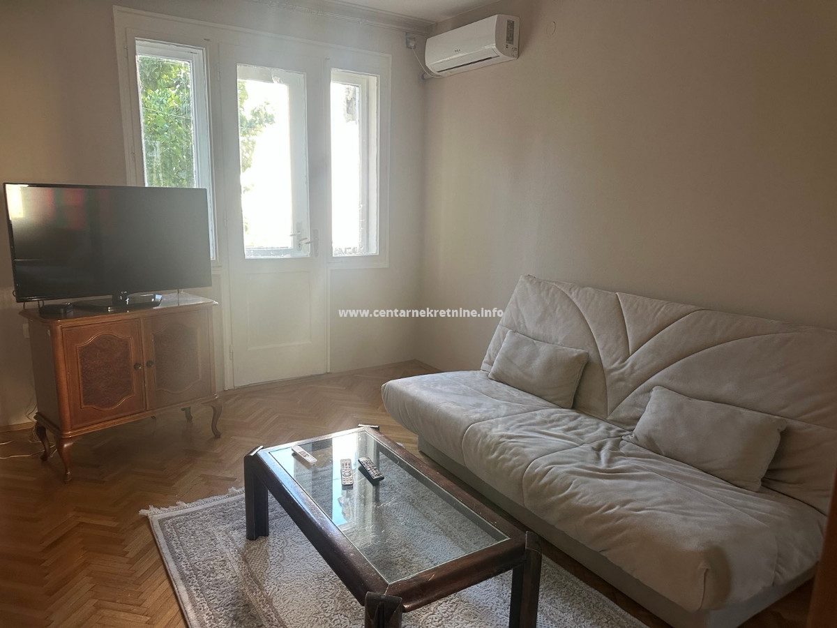 Izdavanje gasonjere, 33m2, Preko Morače, Podgorica