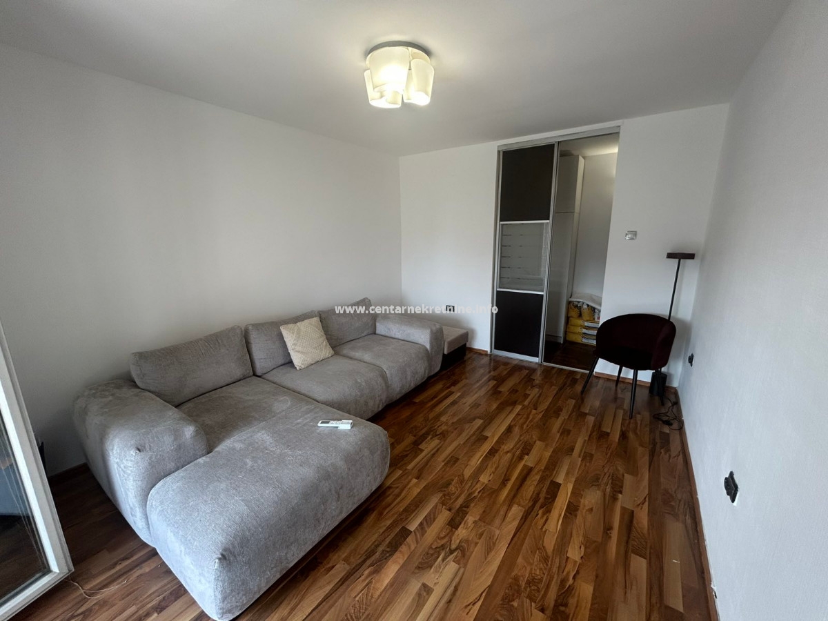 Prodaja, jednosoban stan 52m2, Stari Aerodrom